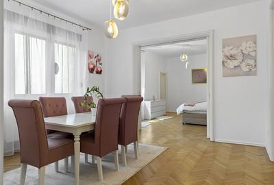 Apartament cu 3 camere semidecomandat, mobilat în Ferdinand - 4