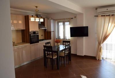 Apartament cu 2 camere nedecomandat în Central