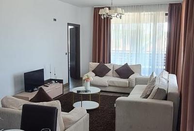 Apartament cu 2 camere semidecomandat în Poiana Brașov - 5