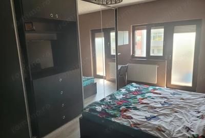 Apartament cu 2 camere decomandat în Metalurgiei