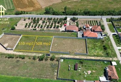 Casă cu Teren 510 Mp în Victor Vlad Delamarina - 2