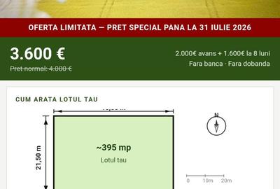 Spațiu comercial, în Prejmer - 7