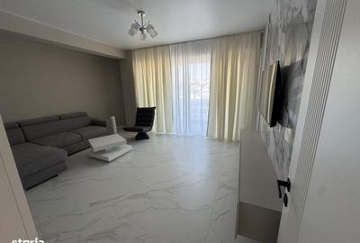 Apartament cu 2 camere decomandat în Palazu Mare