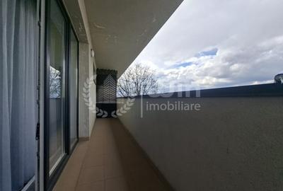 Apartament cu 2 camere semidecomandat, mobilat în Florești - 6