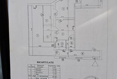 Apartament cu 2 camere în Regina Elisabeta - 1