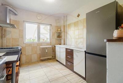 Apartament cu 2 camere semidecomandat, mobilat în Tineretului - 9