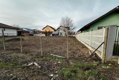 Teren Construcții intravilan de 450 mp, în Cetate - 3