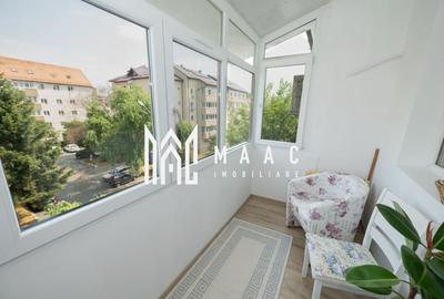 Apartament cu 3 camere semidecomandat în Central - 8