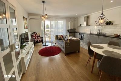 Apartament cu 2 camere semidecomandat în Calea Turzii