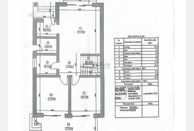 Casă individuală cu 6 camere cu Canalizare în Pipera - 11