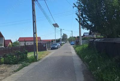 Teren de 3028 mp, în Barați - 2