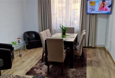 Apartament cu 3 camere semidecomandat, mobilat în Central - 2