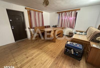 Casă cu 4 camere cu Teren 1200 Mp în Lisa