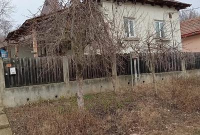 Casă cu 5 camere cu Teren 3500 Mp în Vârvor