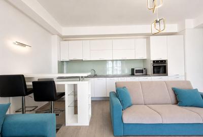 Apartament cu 2 camere decomandat, mobilat în Mamaia - 3