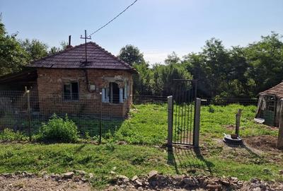Teren de 2200 mp, în Milcoiu - 2