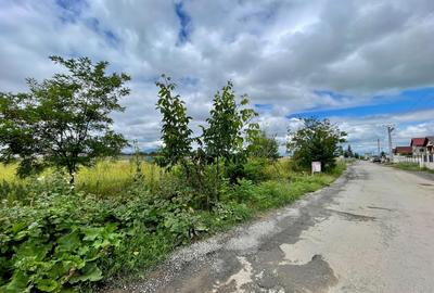 Teren Construcții intravilan de 3436 mp, în Sud-Est