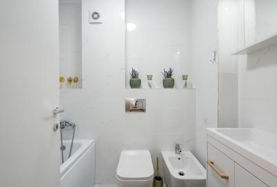 Apartament cu 2 camere decomandat, mobilat în Băneasa - 14
