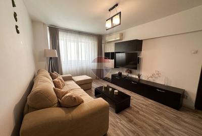 Apartament cu 3 camere decomandat, mobilat în Apărătorii Patriei