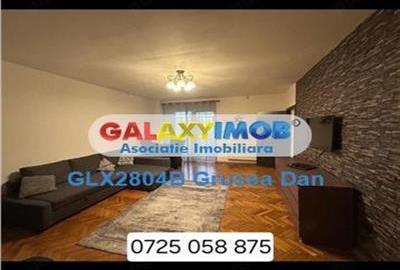 Apartament cu 2 camere semidecomandat, mobilat în Ștefan cel Mare - 1