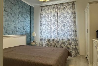 Apartament cu 3 camere decomandat, mobilat în Chiajna