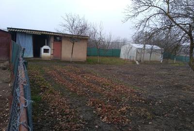Casă cu 4 camere în Berecuța