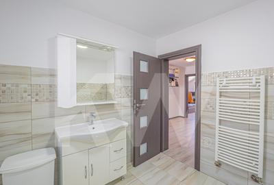 Duplex cu 4 camere cu Canalizare în Gușterița - 16