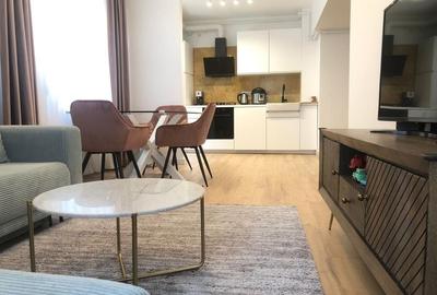 Apartament cu 3 camere decomandat, mobilat în Drumul Taberei