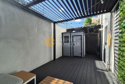 Apartament cu 2 camere decomandat, mobilat în Rediu - 10
