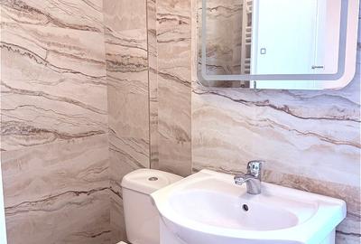 Apartament cu 2 camere semidecomandat, mobilat în Dudu - 10