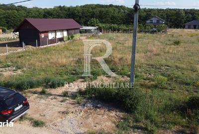 Teren de 1111 mp, în Oșorhei - 3
