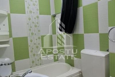 Garsonieră decomandată, mobilată în Buziașului - 6