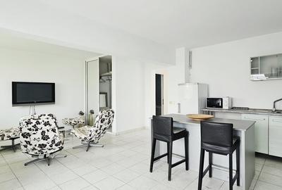 Apartament cu 2 camere decomandat, mobilat în Calea Călărașilor - 1