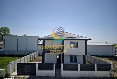 Casă cu 4 camere în Crețești - 3