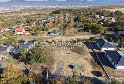 Teren de 580 mp, în Satu Nou de Jos