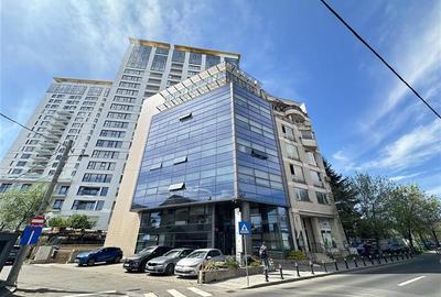 Birou, de 115 mp, în Barbu Văcărescu