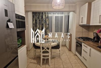 Apartament cu 3 camere, mobilat în Vasile Aaron