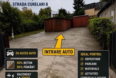 Spațiu comercial, în Albești
