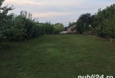 Teren de 1000 mp, în Glina - 3