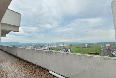 Penthouse cu 4 camere decomandat, mobilat în Mihai Viteazul - 8