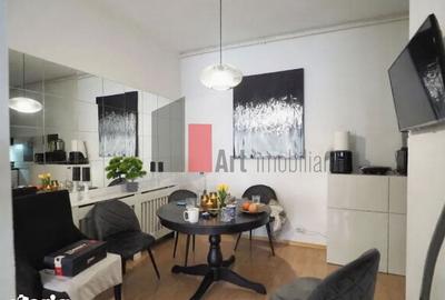 Apartament cu 2 camere decomandat, mobilat în Grivița