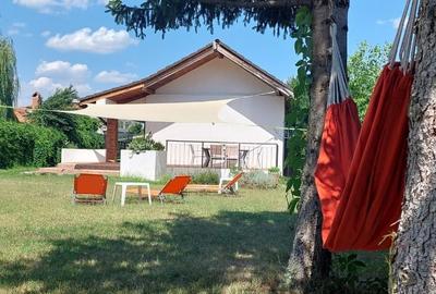 Casă cu 4 camere cu Teren 1317 Mp în Central