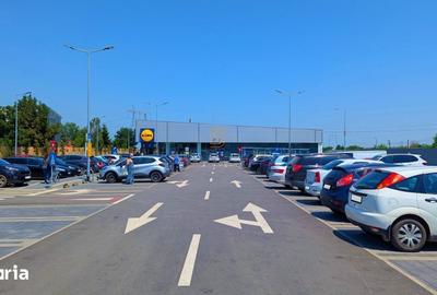 Teren de 1806 mp, în Vidra