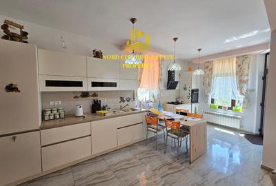 Casă individuală cu 5 camere cu Canalizare în Central - 9