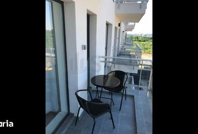 Apartament cu 2 camere, mobilat în Pipera