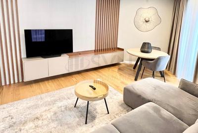 Apartament cu 2 camere decomandat, mobilat în Herăstrău - 2