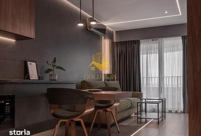 Apartament cu 2 camere semidecomandat în Mănăștur