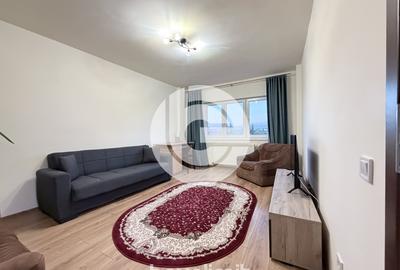 Apartament cu 3 camere decomandat, mobilat în Calea Dumbrăvii