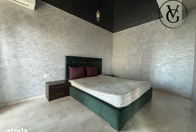 Apartament cu 2 camere decomandat, mobilat în Nord - 1