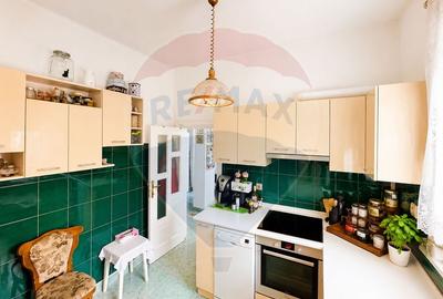 Duplex cu 5 camere cu Teren 354 Mp în 13 Septembrie - 9